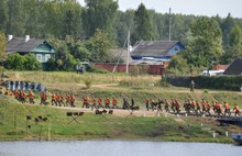 В Ярославской области открыты масштабные учения Министерства обороны РФ