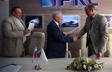 Правительство Ярославской области и Российские космические системы подписали соглашение о сотрудничестве