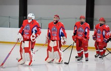 В новом учебном году ярославское училище олимпийского резерва по хоккею выпустит первых спортсменов