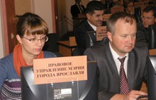 В муниципалитете презентовали проект организации платных парковок в Ярославле