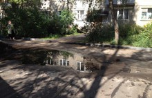 Представители мэрии Ярославля обследовали дворы после ремонта