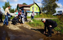Депутаты Ярославской областной думы провели выездное заседание по проверке дорог