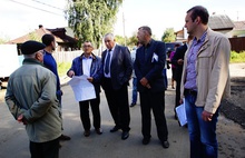Депутаты Ярославской областной думы провели выездное заседание по проверке дорог