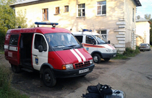 В Ярославле на жильцов одной из квартир обрушился потолок