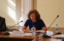 В Ярославле прошло заседание городской Общественной палаты
