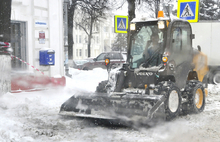 Мэрия Ярославля сообщает противоречивые данные о количестве снегоуборочной техники на улицах города