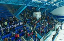 В Ярославской области прошел турнир памяти погибших игроков «Локомотива»