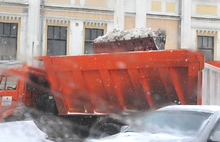 Мэрия Ярославля сообщает противоречивые данные о количестве снегоуборочной техники на улицах города