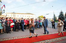 В Ярославле открылся XVI Международный Волковский фестиваль