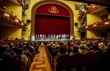 В Ярославле открылся XVI Международный Волковский фестиваль