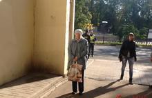 Мэра Ярославля доставят в здание Кировского суда через специальный вход