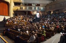 Более 500 школьников и студентов из всех районов Ярославской области приняли участие в Дне программиста