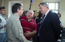 Сергей Ястребов: «Мы готовы помогать организациям, занимающимся трудоустройством инвалидов»