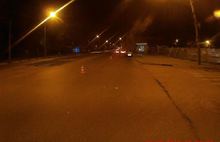 Ночью в Ярославле на улице Чкалова сбита насмерть неизвестная женщина