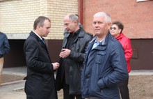 Депутаты муниципалитета Ярославля поздравили новоселов