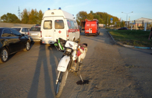 В Ярославле скончался мотоциклист, пострадавший в ДТП