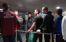 Очередные иностранные граждане депортированы из Ярославской области