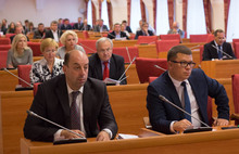 Депутаты Ярославской областной думы поддержали «закон о 400 миллионах»