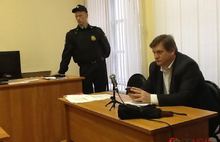 Обвиняемые Евгений Урлашов, Алексей Лопатин и Дмитрий Донсков доставлены в зал Кировского суда Ярославля
