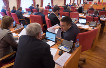 Доходная часть областного бюджета на 2015 год увеличена на 1 млрд 91 млн рублей