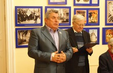 В Ярославле открылась выставка «Памятник всемирного наследия»
