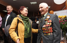 В Некрасовском отметили Международный день пожилого человека