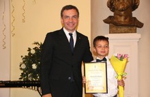 В Ярославле городскую стипендию для одаренных детей получили 48 человек
