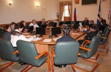 На Совете Общественной палаты Ярославля говорили о казаках и об исторических памятниках