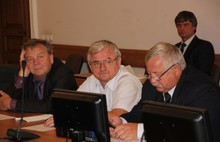 На Совете Общественной палаты Ярославля говорили о казаках и об исторических памятниках