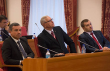 В Ярославской думе прошли депутатские слушания по бюджету 2016