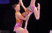 Ярославские акробаты завоевали «золото» и «серебро» Чемпионата и Первенства Европы
