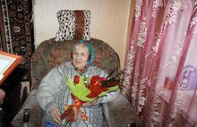 В Ярославле ветеран Великой Отечественной отметила 90-летие