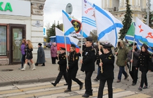 В Рыбинске прошли мероприятия в честь святого Федора Ушакова