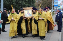 В Рыбинске прошли мероприятия в честь святого Федора Ушакова