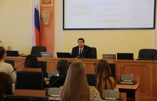 В муниципалитете Ярославля возобновились уроки самоуправления