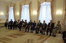 В Ярославле чествовали семейные пары, прожившие вместе пятьдесят и более лет