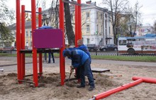 В центре Ярославля появится новый детский городок
