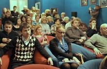 В Ярославле начались показы фильмов международного фестиваля «Просто хорошее кино под золотым небом». Фоторепортаж