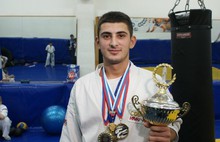 Ярославец стал обладателем Кубка России по всестилевому каратэ