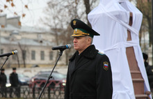 В Ярославле открыли памятник императору Александру II