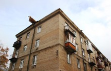В Ярославле жильцы дома, в котором идет капремонт, остались без  крыши над головой