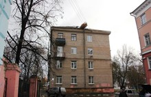 В Ярославле жильцы дома, в котором идет капремонт, остались без  крыши над головой