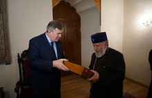 Сергей Ястребов провел несколько рабочих встреч в Республике Армения