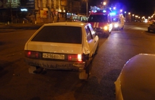 В Ярославле столкнулись сразу четыре машины