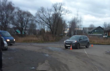 В Ярославле в ДТП пострадала 17-летняя девушка