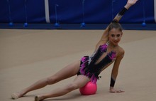 В Ярославле завершился межрегиональный турнир по художественной гимнастике