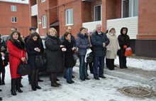 В Ярославской области врачи получили ключи от новых квартир