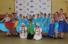 В Ярославле прошел всероссийский фестиваль-конкурс детских и молодежных коллективов современного танца