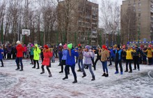 Депутаты муниципалитета приняли участие в открытии новых спортплощадок в Ярославле