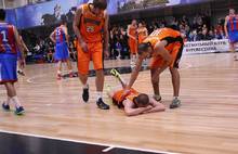 Ярославские баскетболисты дома переиграли «Тамбов»